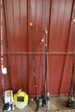 5 Rod & Reels