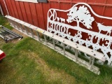 Alum Extension Ladder