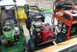 Honda GC190 Cold Water Pressure Washer