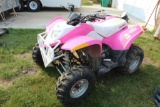 Polaris 4 Wheeler