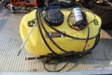 John Deere Portable 25 Gallon Yard Sprayer