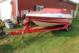 2000 Mariah 20 Speed Boat