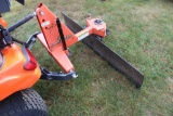 Land Pride RB0560 3pt Blade
