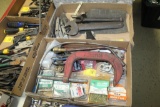 (2) Flat of Tools