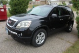 2008 GMC Acadia
