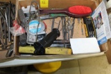 Flat of Tools