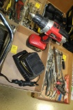 Flat of Tools