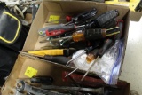 Flat of tools