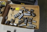 Flat of Tools
