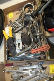 Flat of Tools
