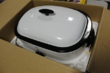 GE Electric Roaster
