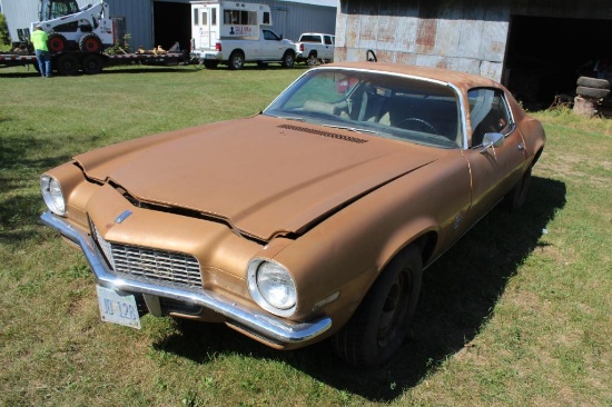 1970 Chevy Camaro 350