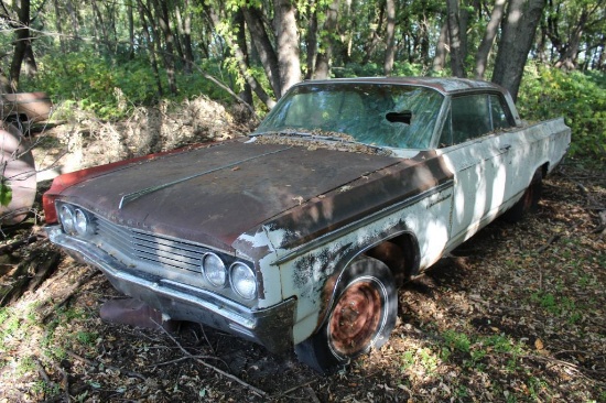 1963 Oldsmobile Holiday