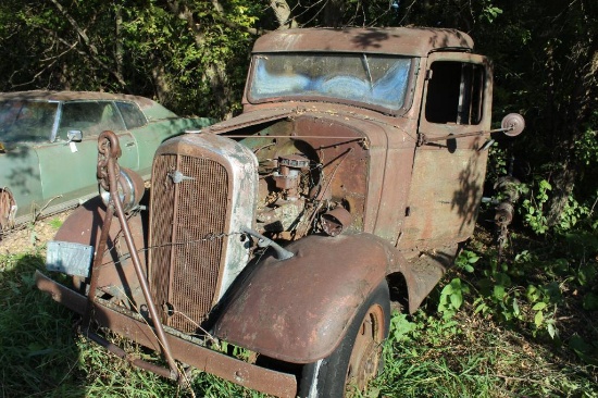 1936 Chevy Truck