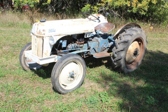 Ford 8N Tractor