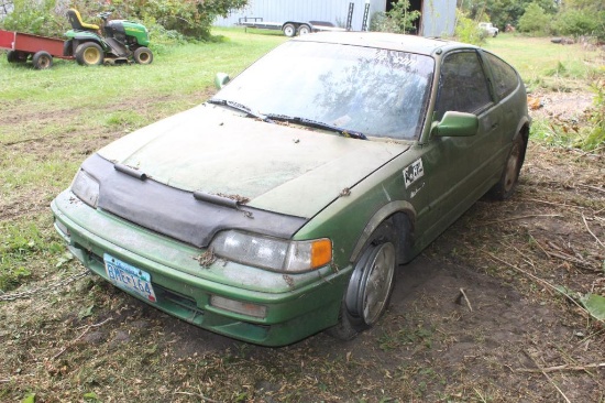 1992 Honda Civic CRX