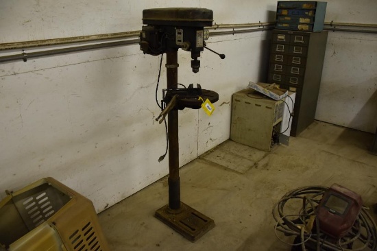 Gardian 16 spd. drill press