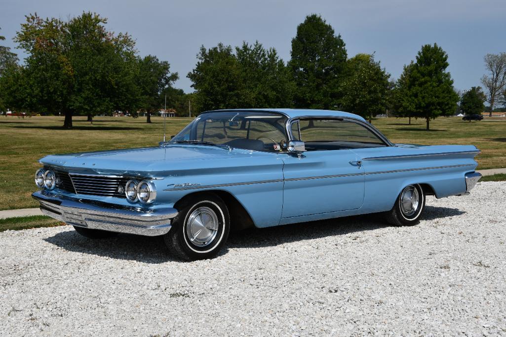 1960 Pontiac Ventura | Proxibid
