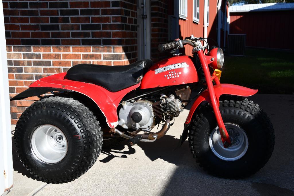 Honda ATC 90 three wheeler | Proxibid