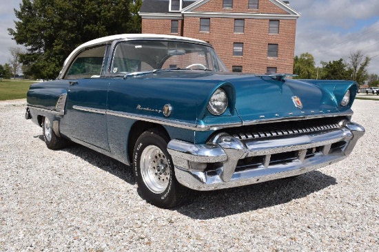 1955 Mercury Monterey 2dr hardtop