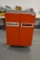 Motorcraft (2 door,4 shelf) metal parts cabinet