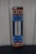 Ex Lax Porcelain advertising thermometer