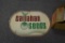 Callahan Seeds single sided metal sign
