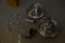 Mustang Parts to include, side mirror, license plate brackets