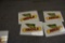 (2) Dekalb double sided metal seed signs