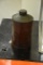 Mat's Body Polish cone top can