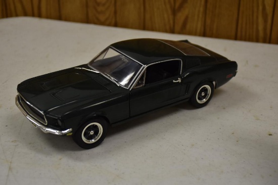 Ertl Ford Mustang diecast car