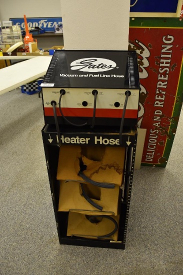 Gates 2 piece metal heater hose cabinet