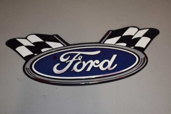 Ford newer style sign