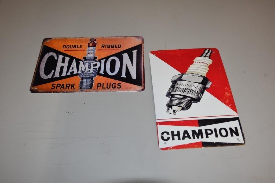 (2) Reproduction advertising signs