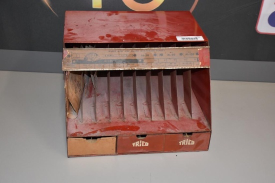 Trico wiper blades metal store display