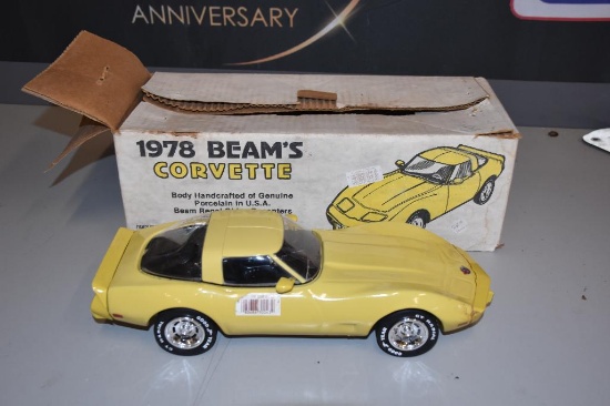 1978 whiskey decanter