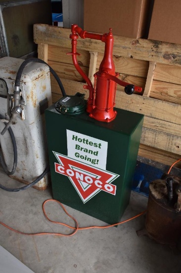 Conoco lubester "Restored"