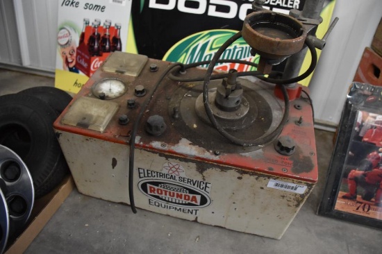 Rotunda automobile tester (untested)
