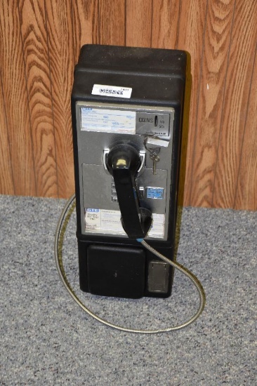 GTE coin operated pay phone (untested)
