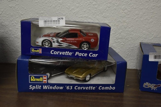 63 Corvette Combo and Pace Car