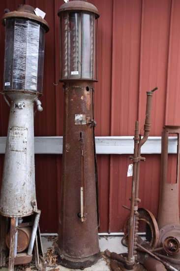 Butler Visible Gas Pump