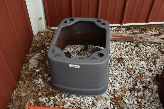 Martin and Schwartz gas pump riser