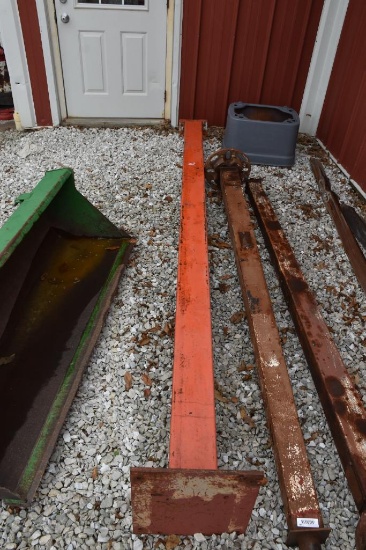 Sign Pole Base