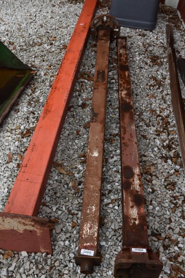 Sign Pole Base