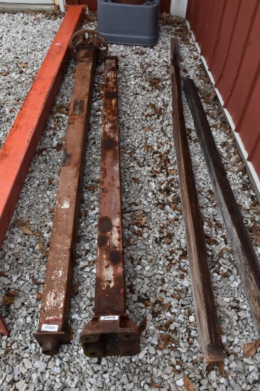 Sign Pole Base