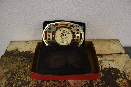 Tancredi Speakers