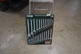 Allen plastic store display (wrench Holder