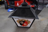 Griesedieck Brothers Beer large light up advertising piece