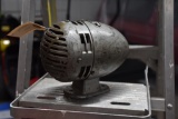 Vintage automobile siren