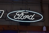 Ford neon light up sign